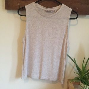 Athleta Ribbed tank